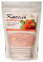 Алтайфлора Кисель Сладкая ягодка, 250 г, 1 шт, клубника фото 
