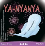 Я-няня Super Drynet Прокладки для критических дней дневные с крылышками, прокладки гигиенические, 9 шт. фото