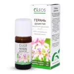 Oleos Герань Масло эфирное, 10 мл, 1 шт. фото