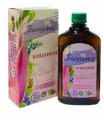 Бальзамир Бишофит, жидкость для ванн, 500 мл, 1 шт. фото
