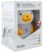 CS Medica kids CS-19h Ультразвуковой увлажнитель воздуха, 1 шт. фото