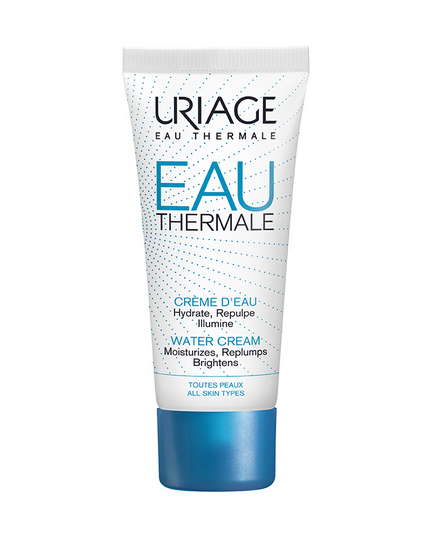 Uriage Eau Thermale Крем увлажняющий, крем, 40 мл, 1 шт, для нормальной и комбинированной кожи фото