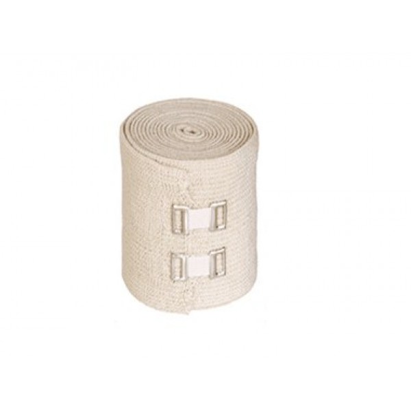 Tonus Elast Бинт эластичный медицинский, 8 см х 1.5 м, 1 шт, высокой растяжимости фото