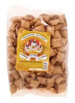Подушечки хрустящие из Мурома на фруктозе, 200 г, 1 шт, с ароматом персика фото 