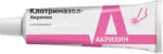 Клотримазол-Акрихин, 1%, мазь для наружного применения, 30 г, 1 шт. фото 2