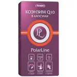 PolarLine Коэнзим Q10, 700 мг, капсулы, 30 шт. фото