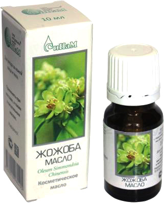 Масло жожоба косметическое, масло косметическое, 10 мл, 1 шт. фото
