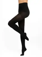 Venoteks comfort колготки компрессионные 1 класс, L, 1 шт, черного цвета, арт. 1C302 фото