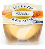 Десерты красоты Маска для волос Питание и восстановление, маска для волос, 220 мл, 1 шт, Гоголь-моголь фото