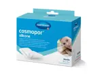 Cosmopor Silicone, 10 см х 8 см, повязка пластырного типа стерильная, 5 шт. фото