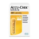 Accu-Chek Softclix, XL, ланцеты к устройству для прокалывания пальца, 50 шт. фото
