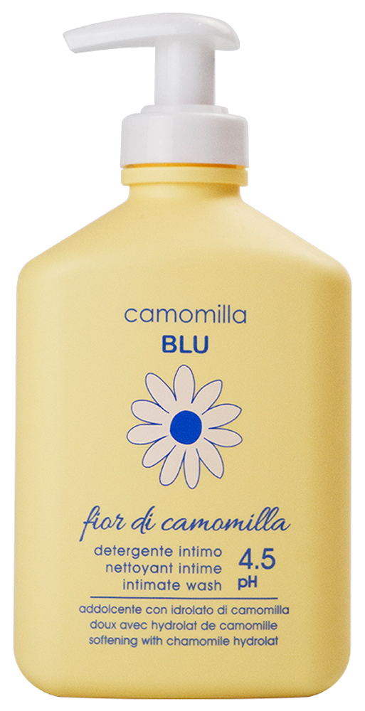 Camomilla Blu гель для интимной гигиены женщин, гель для интимной гигиены, 300 мл, 1 шт. фото