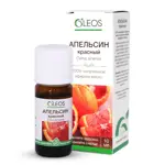 Oleos Апельсин красный, эфирное масло, 10 мл, 1 шт. фото 