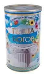 Пища Богов Коктейль белковый, 600 г, 1 шт, шоколад фото