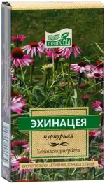Наследие природы Эхинацея пурпурная, фиточай, 50 г, 1 шт. фото