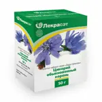 Цикорий обыкновенный корень, фиточай, 50 г, 1 шт. фото