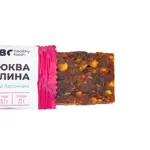 ABC Хэлси Фуд батончик фруктовый неглазированный на фруктозе, батончик, 30 г, 1 шт, клюква + малина фото 2