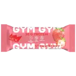 ProteinRex Батончик с высоким содержанием протеина, 60 г, 1 шт, клубника фото