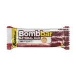 Bombbar Батончик протеиновый, батончик, 60 г, 1 шт, красный бархат фото 