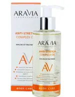 Aravia Laboratories Complex Oil Aravia Масло от растяжек, 150 мл, 1 шт. фото