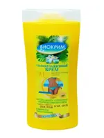 Биокрим крем, крем солнцезащитный, 200 мл, 1 шт, SPF 30 фото