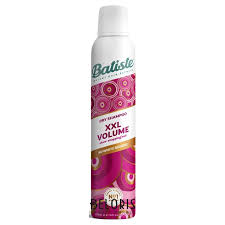 Batiste XXl Volume Шампунь сухой, спрей, 200 мл, 1 шт, для экстра объёма фото