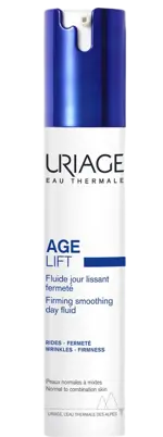 Uriage Age Lift дневная, эмульсия для лица, 40 мл, 1 шт, разглаживающая укрепляющая фото