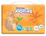 Joonies Standard Подгузники-трусики для детей, XL, 36 шт, 12-17 кг фото