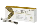 Артеон, 2 %, протез синовиальной жидкости, 3 мл, 1 шт. фото