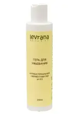 Levrana Гель для умывания Антибактериальный, 200 мл, 1 шт, с ферментами ржи фото