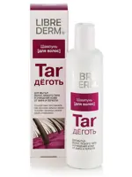 Librederm Шампунь Деготь, шампунь, 250 мл, 1 шт. фото