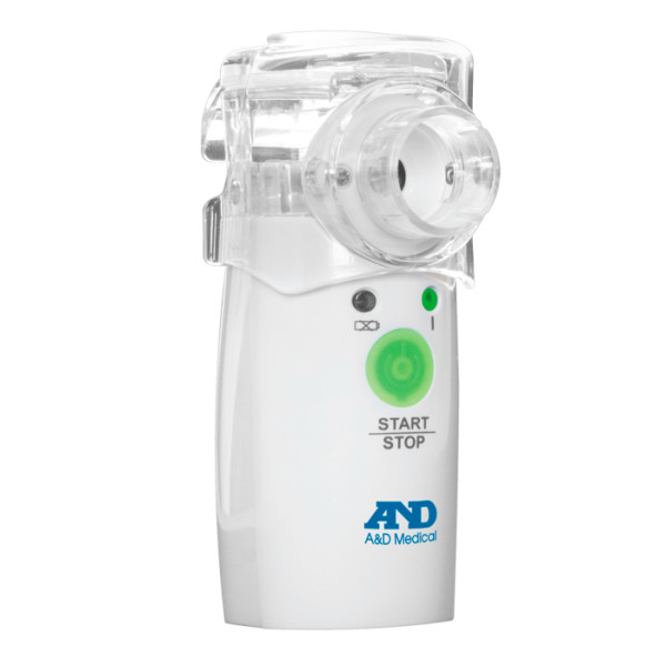 Ингалятор ультразвуковой портативный (Меш-небулайзер) AND UN-233, 1 шт. фото