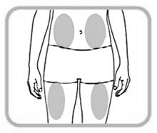 Инструкция по применению Симзия, 200 мг/мл, раствор для подкожного введения, 1 мл, 2 шт. - схема 4
