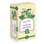 Целебная поляна Лопуха корень, фиточай, 1.5 г, 20 шт. фото