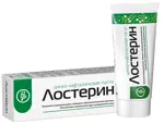 Лостерин цинко-нафталановая паста, паста для наружного применения, 50 мл, 1 шт. фото 