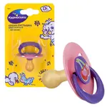 Курносики пустышка латексная с изогнутым нагубником, 1 шт, Вишенка, 0 мес+, арт. 13111 фото