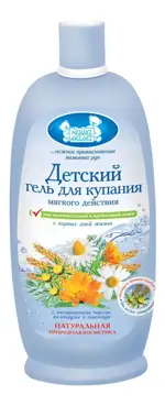 Наша Мама Гель для купания, 500 мл, 1 шт. фото
