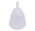 Менструальная чаша Onlycup, 1 шт, белого цвета, S фото