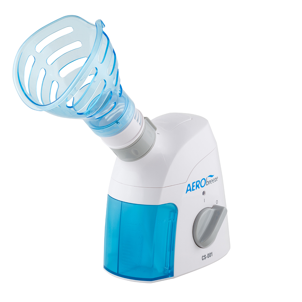 CS Medica Паровой ингалятор AERObreeze CS-001, 1 шт. фото
