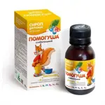 Помогуша слабительный, сироп для детей, 100 мл, 1 шт. фото