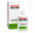 Сульсена масло витаминизированное для укрепления волос, масло косметическое, 100 мл, 1 шт. фото