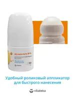 Витатека Dry Extra Forte, 30 %, антиперспирант ролик, 50 мл, 1 шт, без спирта фото 2
