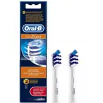Oral-B trizone eb30 Насадки для электрических зубных щеток, 2 шт. фото