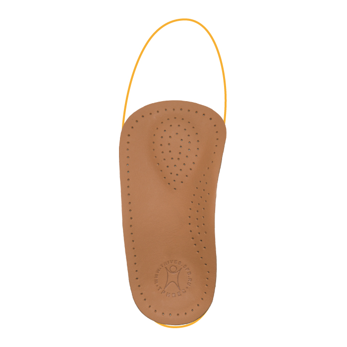 Тривес Полустельки ортопедические с пяточным амортизатором, р. 37, 2 шт, арт. СТ-204 фото