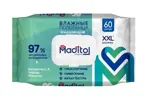 Maditol Pharma полотенца влажные универсальные, полотенца влажные, 60 шт. фото