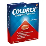 Колдрекс, таблетки, 12 шт. фото 4