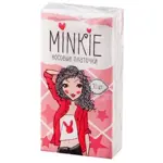 Минки Платочки бумажные носовые, 10 шт. фото