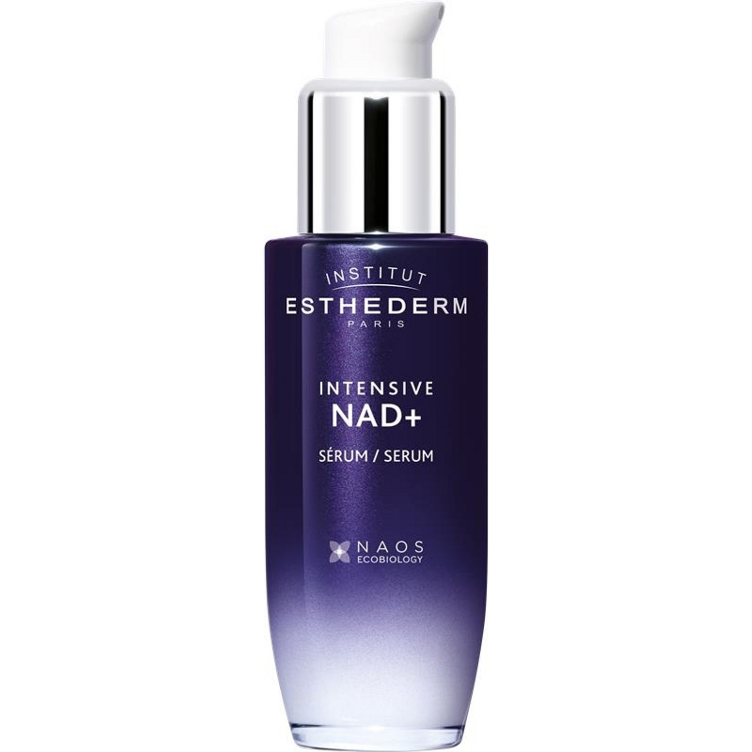 Institut Esthederm Intensive сыворотка для лица и шеи с ниацинамидом NAD+, сыворотка, 30 мл, 1 шт. фото
