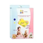 Тривес Подушка ортопедическая под голову для детей до года ТОП-110, 1 шт. фото