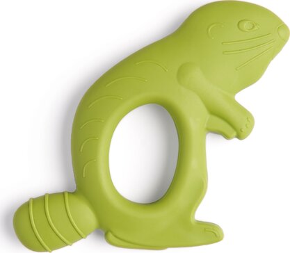 ПОМА Прорезыватель Бобренок 4+, 1 шт, арт. 2913 фото